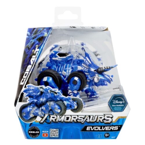 Armorsaurs Evolver Triceratops