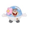 Spongebob Stuiter pluche 4 asst. (assortiment – willekeurige uitvoering)