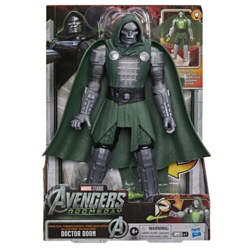 Marvel Avengers Mv5 Feature Figure Scott