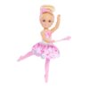 Barbie fantasy notenkraker chelsea sneeuwfee wit