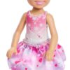 Barbie fantasy notenkraker chelsea sneeuwfee wit