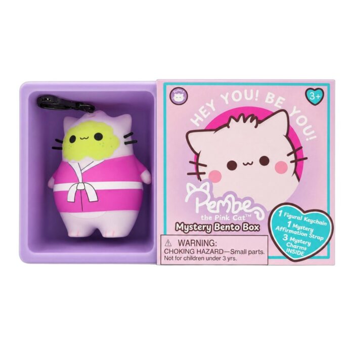 Pembe bento box