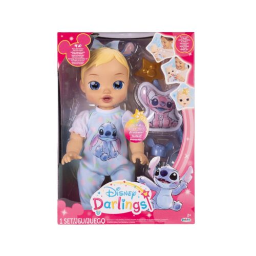 Pop Disney Darlings Deluxe Feature Stitch Blond