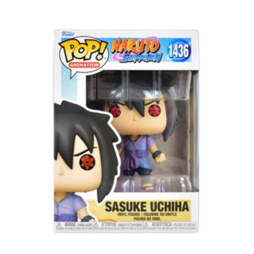 Funko POP! Naruto Sasuke