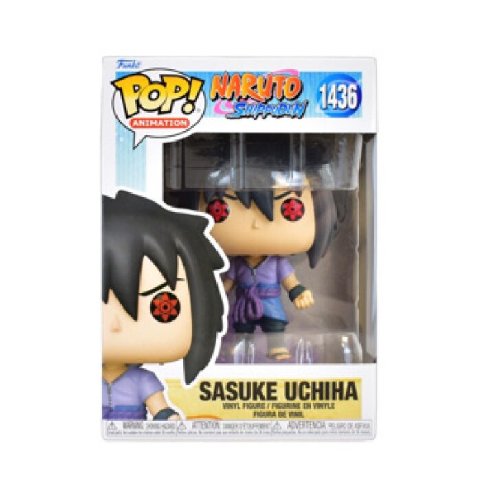 Funko POP! Naruto Sasuke