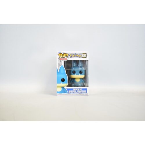 Funko POP! Pokemon Munchlax