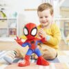 Spidey And Friends Dance N Crawl Spidey