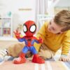 Spidey And Friends Dance N Crawl Spidey