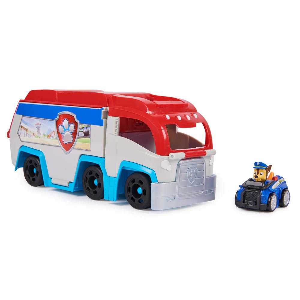 PAW Patrol Pup Squad PAW Patroller - Afbeelding 2