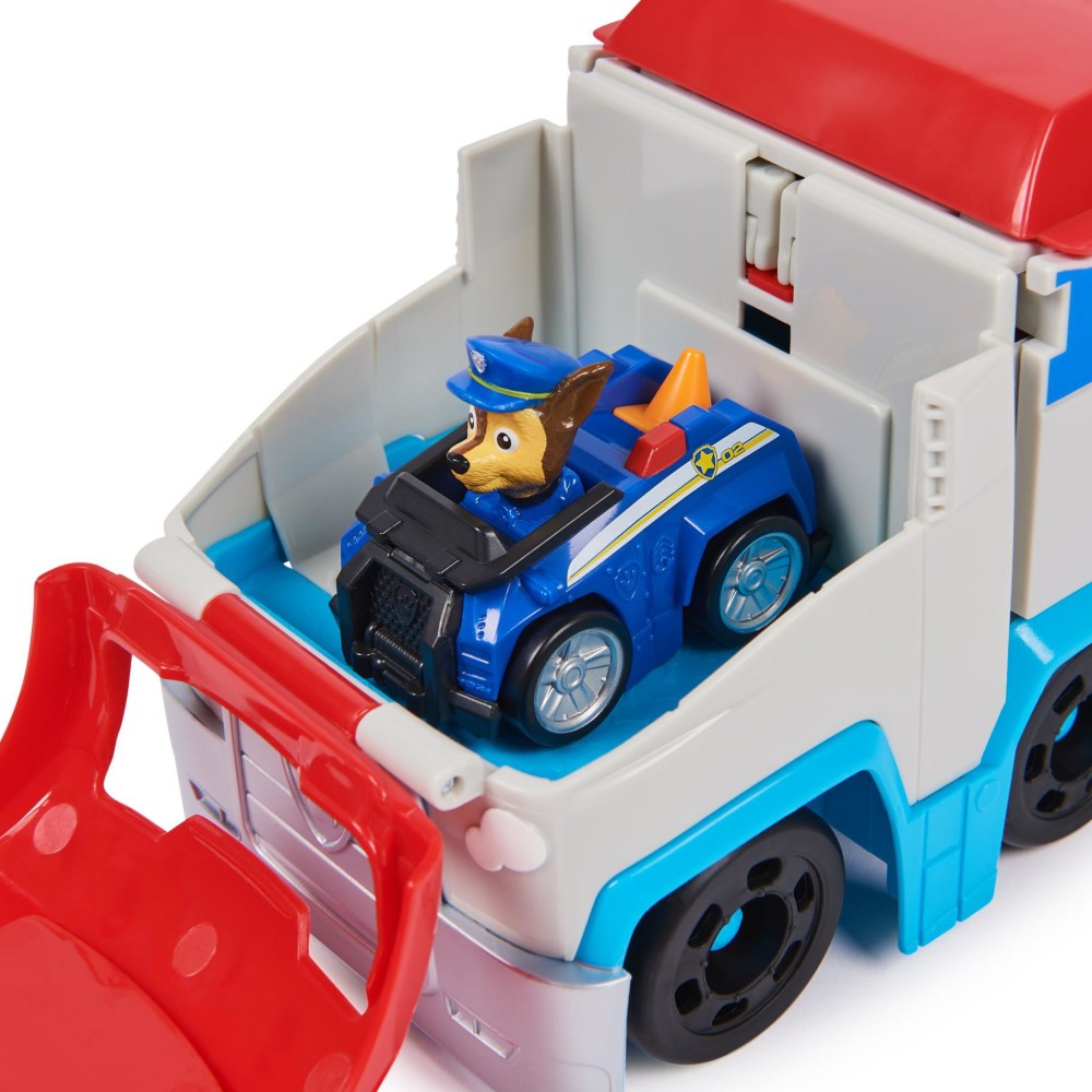 PAW Patrol Pup Squad PAW Patroller - Afbeelding 5