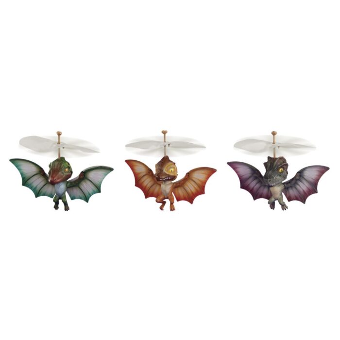Grossmos flying dino green