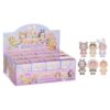 Kanashiko Blindbox 6,5x9cm 6 assorti in display (assortiment – willekeurige uitvoering)