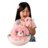 Scruff A Luvs knuffel Mom & Baby Pack