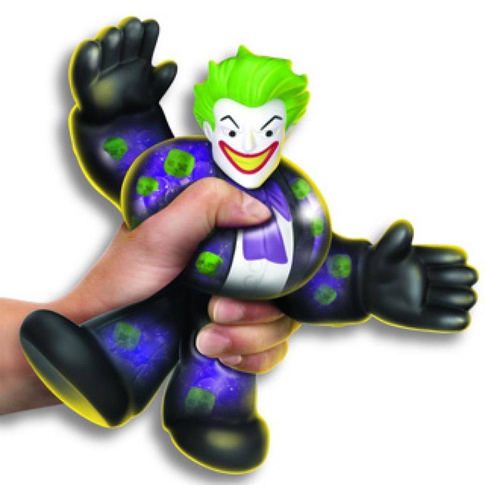 Goo Jit Zu DC The Tuxedo Joker - Afbeelding 2