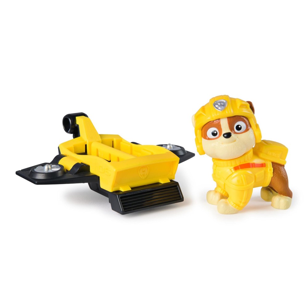 Paw Patrol Action Pup Assortment (assortiment – willekeurige uitvoering) - Afbeelding 3