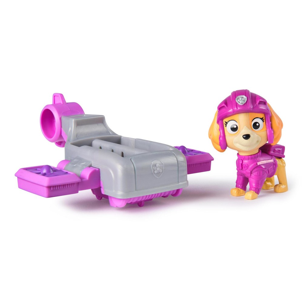 Paw Patrol Action Pup Assortment (assortiment – willekeurige uitvoering) - Afbeelding 4
