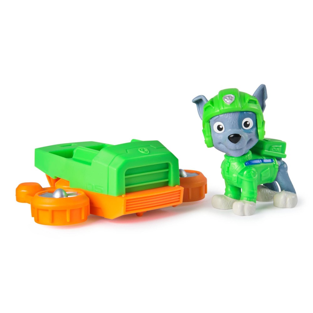Paw Patrol Action Pup Assortment (assortiment – willekeurige uitvoering) - Afbeelding 5