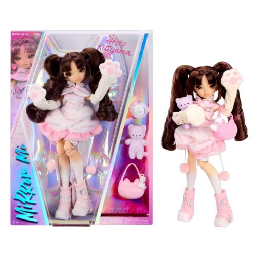 Mirrormi Fashion Doll Akiko Kittyama (Cozy)