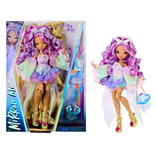 Mirrormi Fashion Doll Luna Skye(Dreamy)