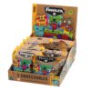 Fuggler series 3 Squishy 10cm assorti (assortiment – willekeurige uitvoering)