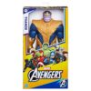 Marvel Avengers Titan Heroes Deluxe Thanos 30Cm
