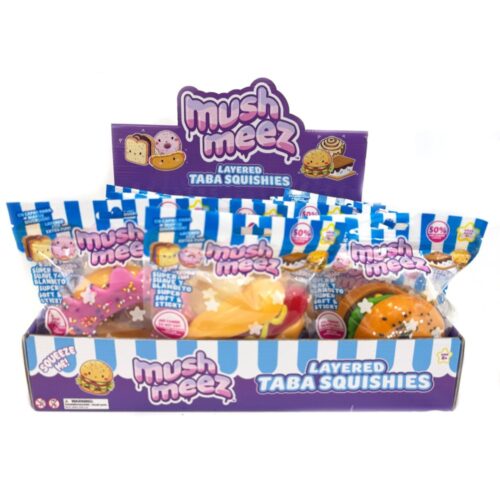 Mushmeez Core Tabe Assorti (assortiment – willekeurige uitvoering)