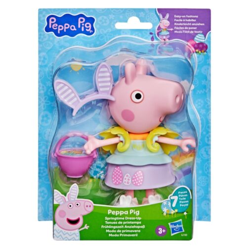 Peppa Pig Peppa's Springtime Dress Up