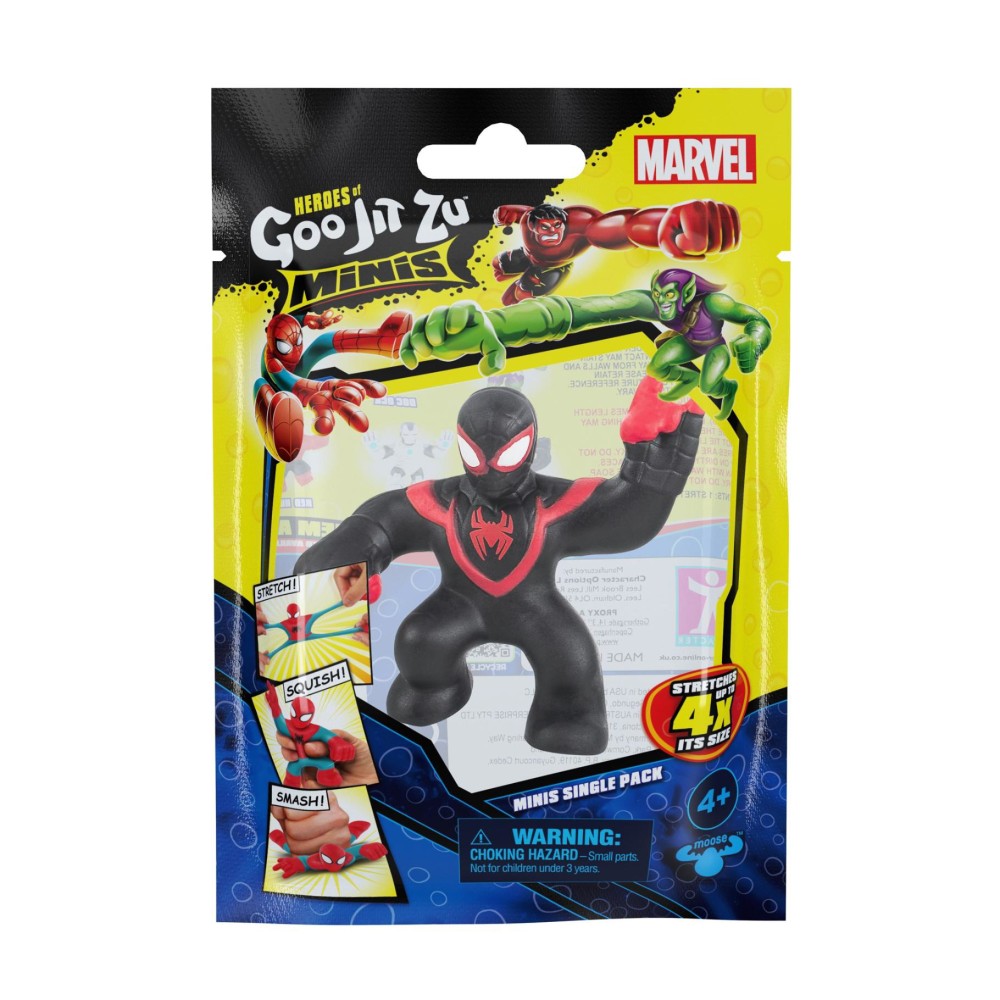 Goo Jit Zu - Marvel Minis - Afbeelding 3