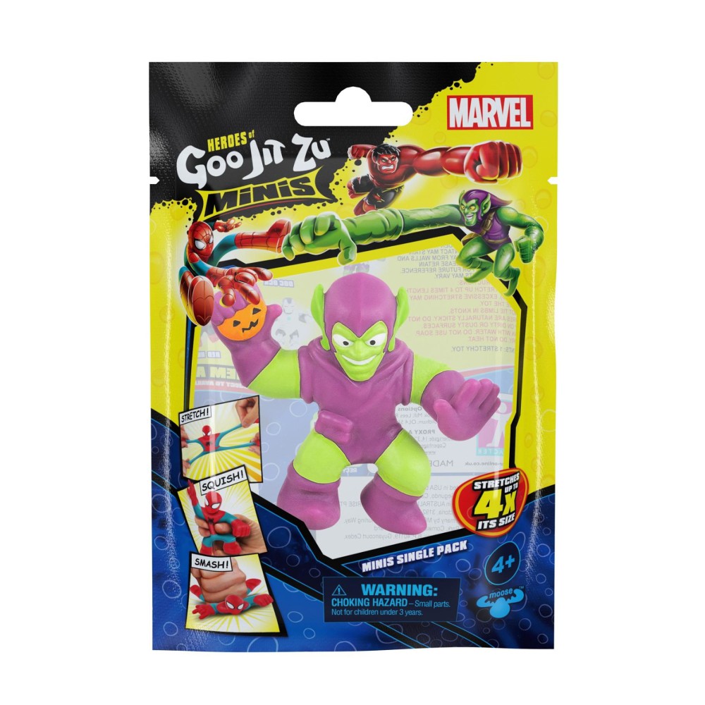 Goo Jit Zu - Marvel Minis - Afbeelding 4