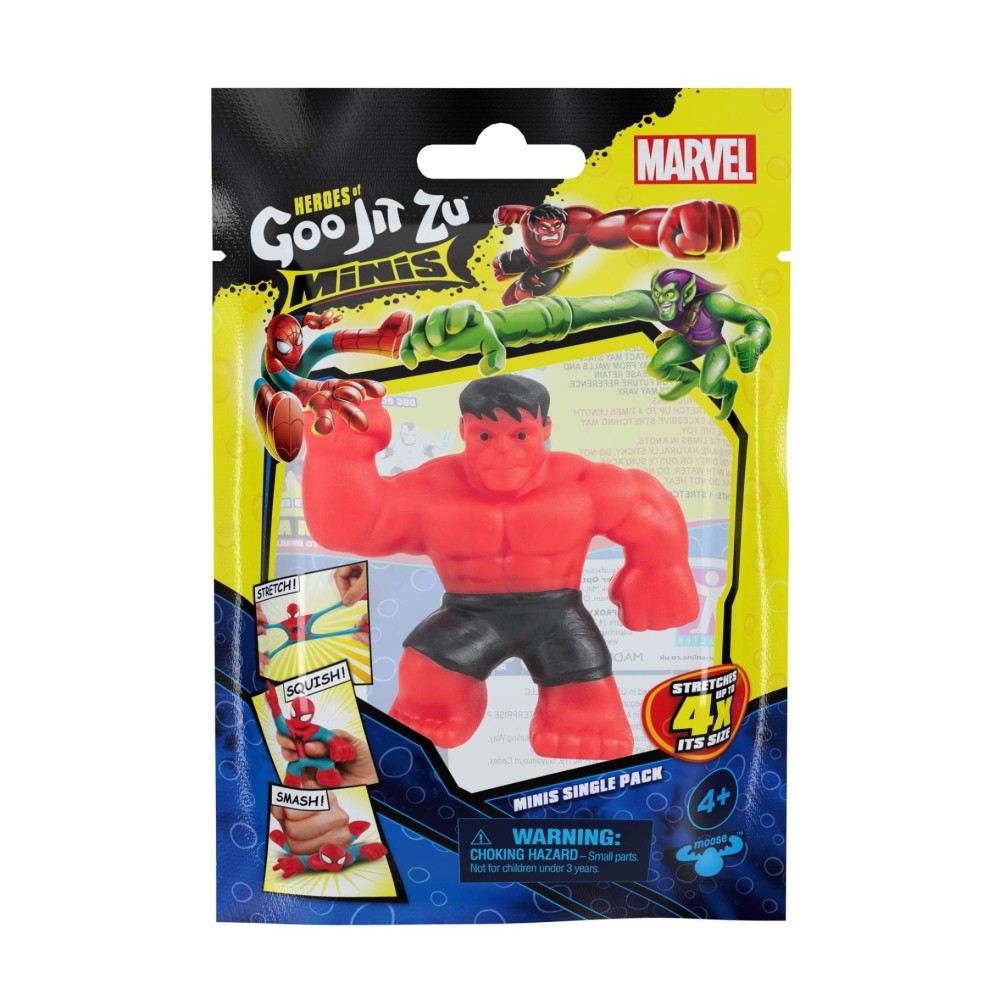 Goo Jit Zu - Marvel Minis - Afbeelding 5