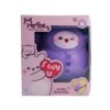 Pembe jumbo squishy friends 20cm paars