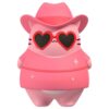 Pembe foam mates 9cm 4 assorti (assortiment – willekeurige uitvoering)