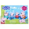 Peppa peppa's familie pack