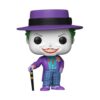 Funko POP! Heroes Batman 1989 Joker with hat and Chase