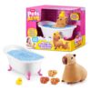 ZURU Pets alive mommy capybara & baby surprise
