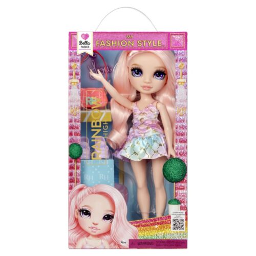 Rainbow High My Fashion Stylebella (assortiment – willekeurige uitvoering)