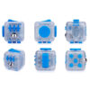 Fidget Cube - Blauw
