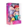 Disney princes pop Ariel Bath time baby