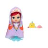 Disney princes pop Ariel Bath time baby