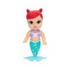 Disney princes pop Ariel Bath time baby
