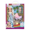 Rainbow High Jr High Bestie Babysitters Fashion Doll Amaya
