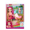 Rainbow High Jr High Bestie Babysitters Fashion Doll Stella