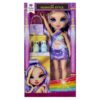 Rainbow High My Fashion Style (2.0) Fashion Dolls Violet