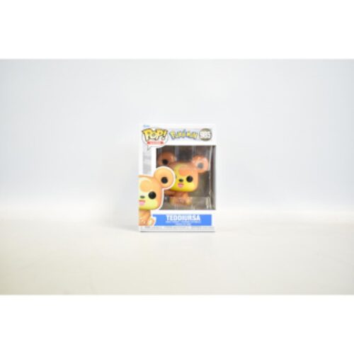 Funko POP! Pokemon Teddiursa