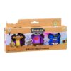 Fuggler 3-pack 7cm assorti (assortiment – willekeurige uitvoering)