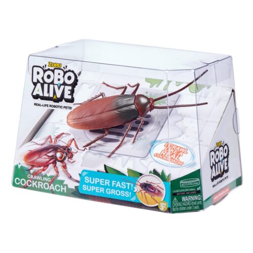 Zuru Robo Alive Kakkerlak