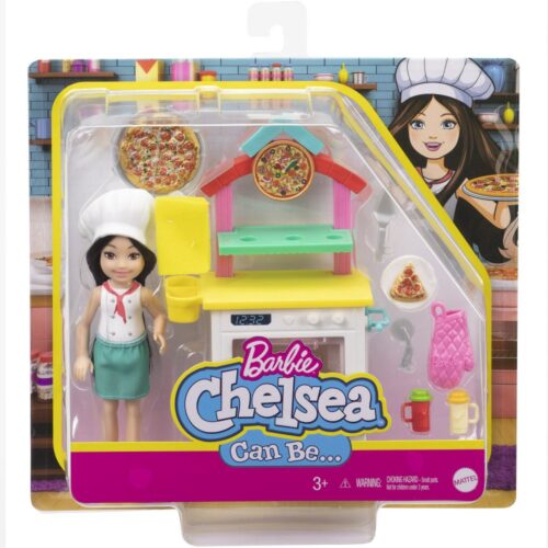 Barbie Chelsea Careers