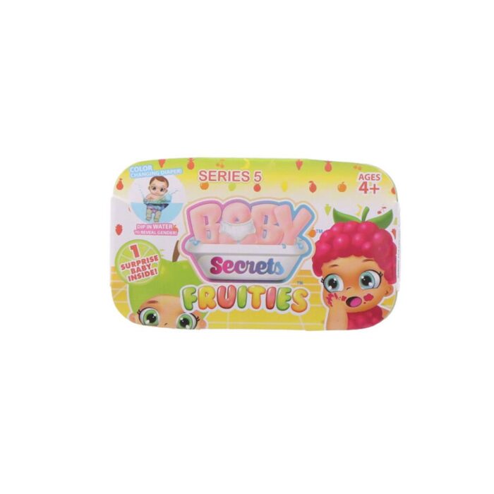 Baby Secrets Fruiteez