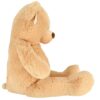 Pluchiez pluche knuffelbeer zittend 100 cm