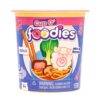 Foodies pluche in cup assorti (assortiment – willekeurige uitvoering)